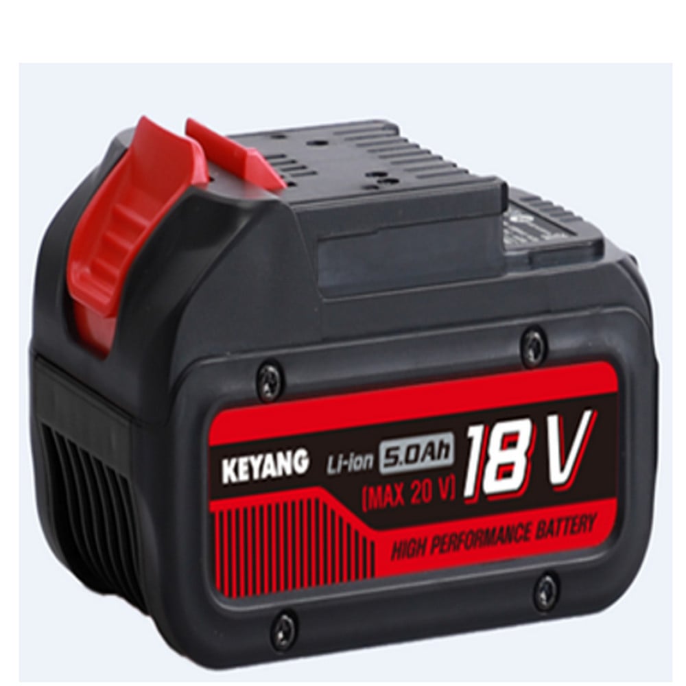 SKI - สกี จำหน่ายสินค้าหลากหลาย และคุณภาพดี | KEYANG BL18053A แบตเตอรี่ 18V MAX 20V 5.0Ah Battery Pack